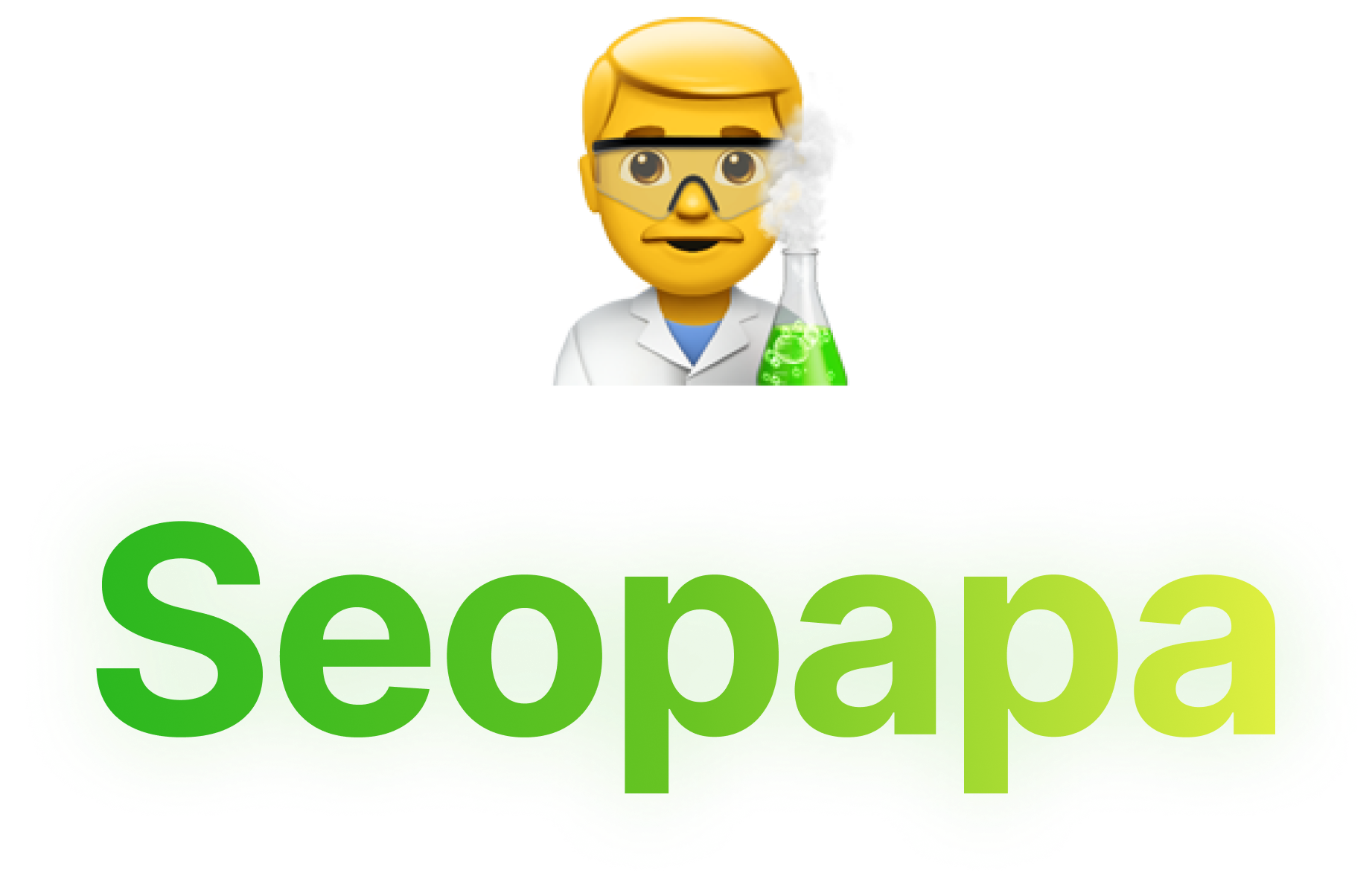 Логотип Seopapa